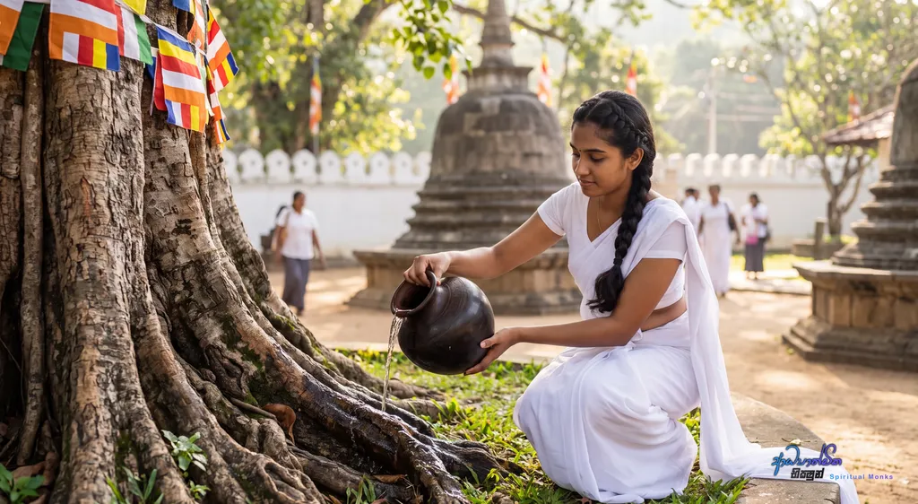 Astrology, Bodhi Pooja, and Temporary Peace